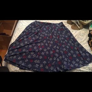 Lularoe Umbrella Skirt